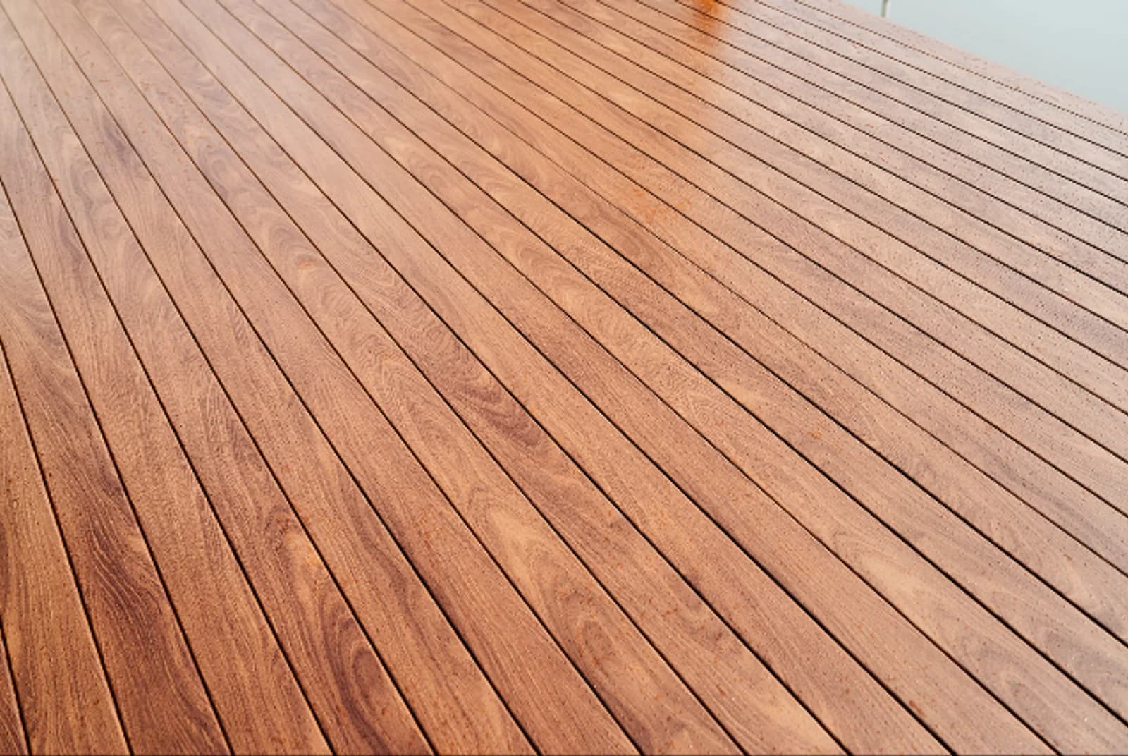 Alufence aluminium outdoor deck