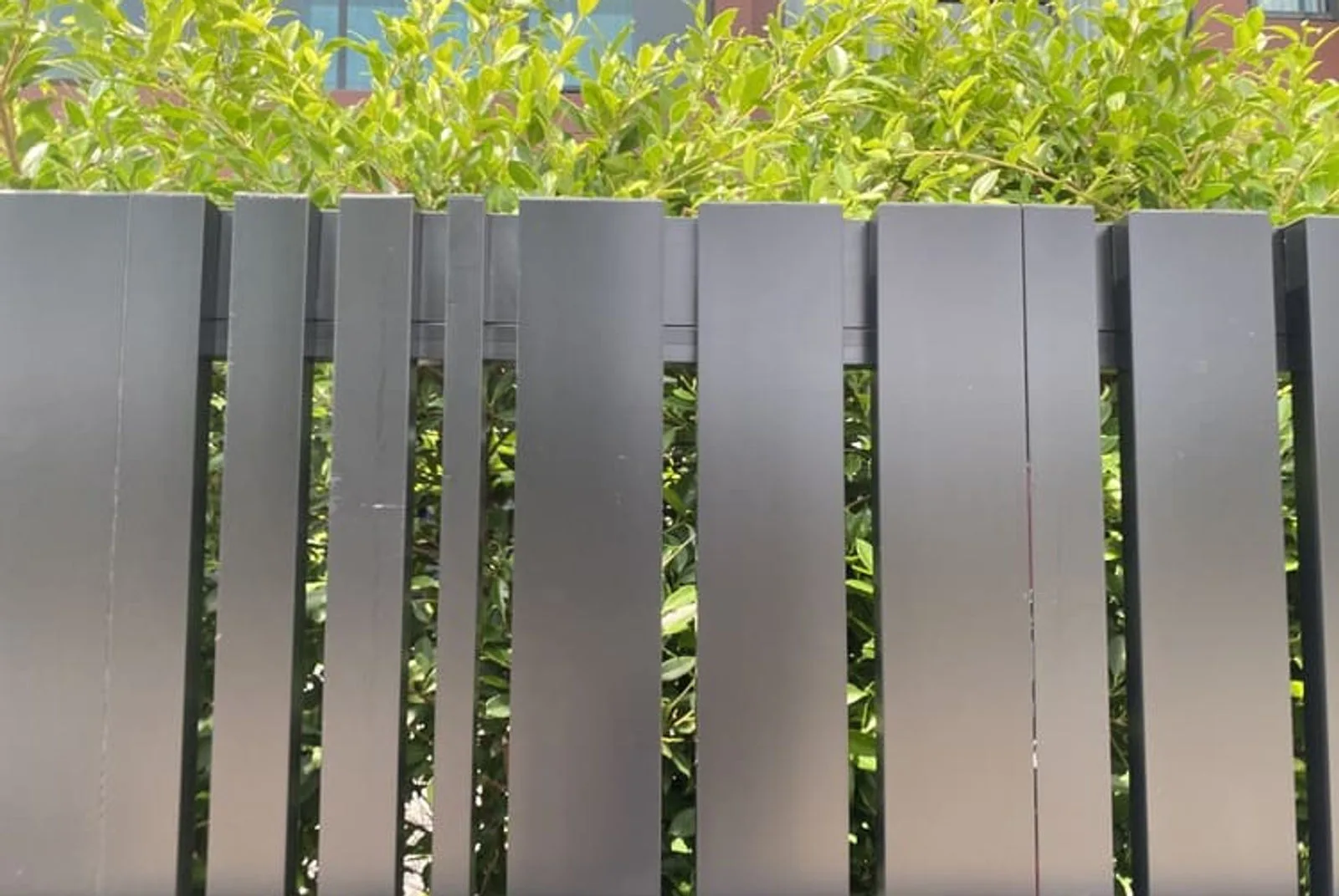 Alufence aluminium fence