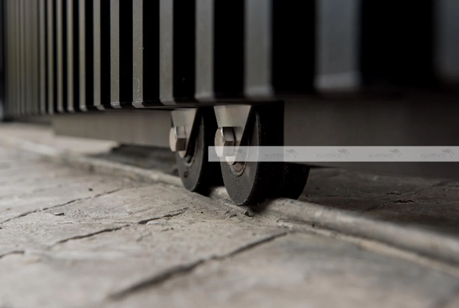 Aluminium for Alufence gates and fences