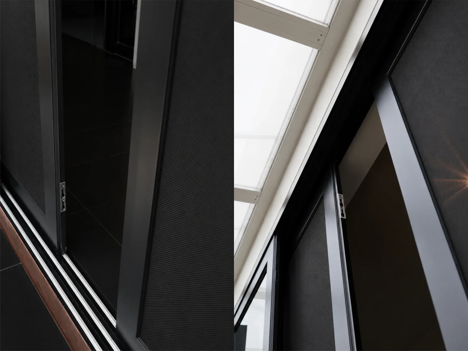 มุ้งนิรภัยอลูมิเนียม Alufence