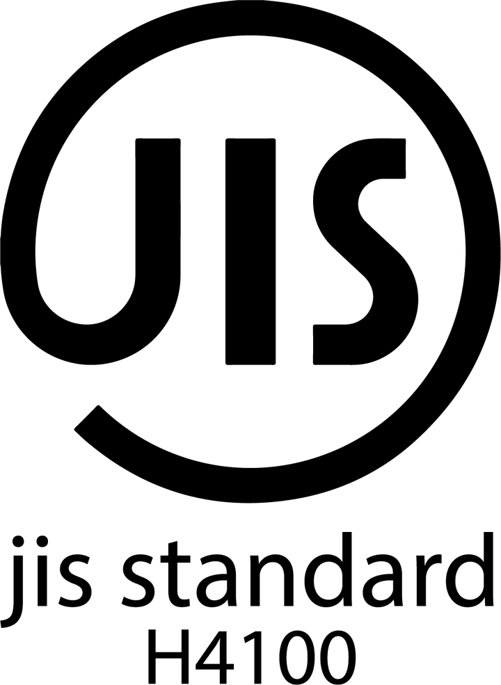 JIS Standard H4100