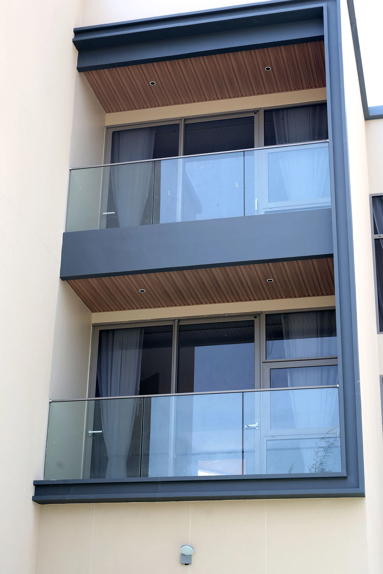 Balcony — 8