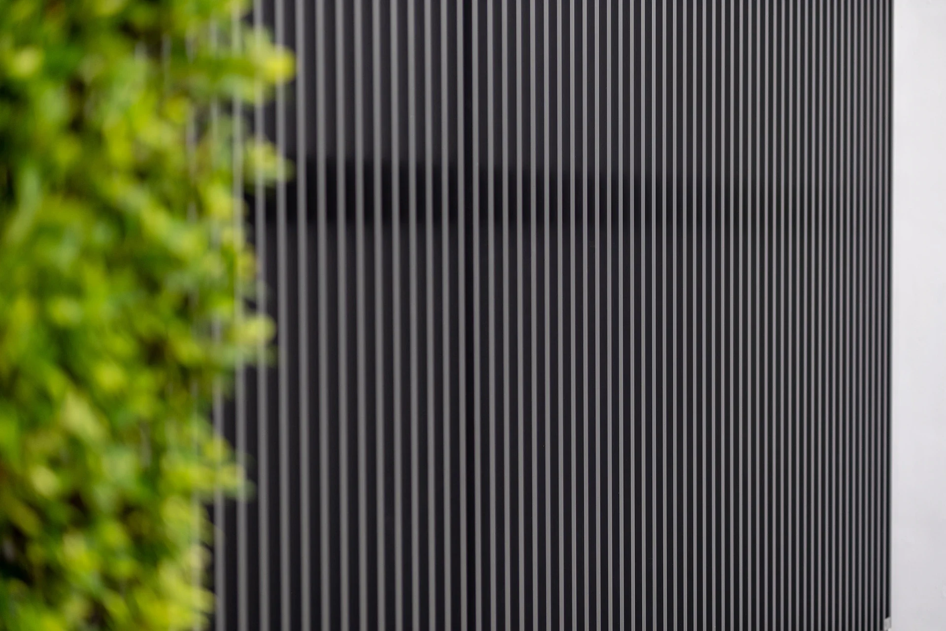 Aluminium gate example High Piano — 20