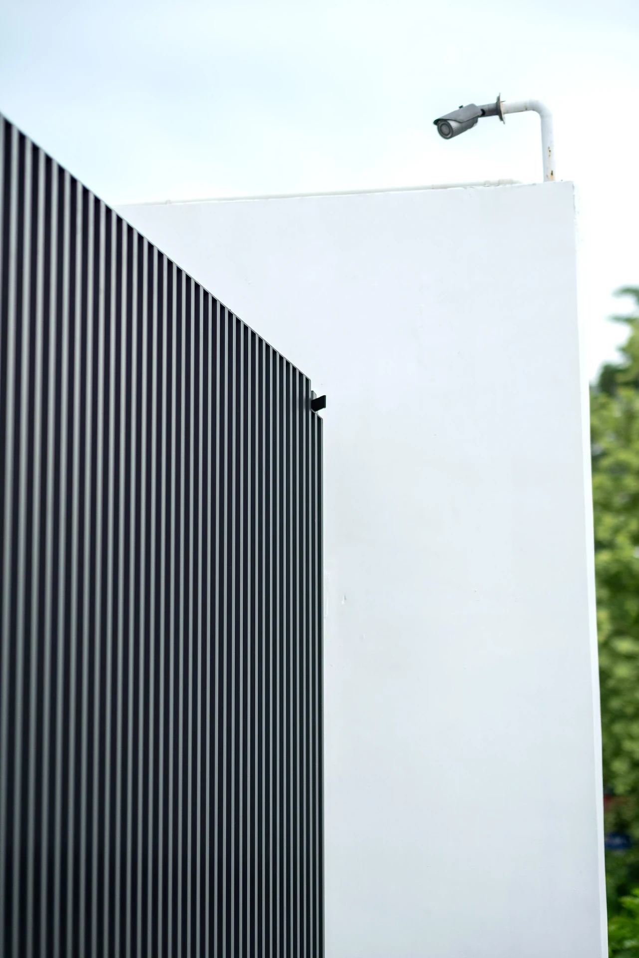 Aluminium gate example High Piano — 21