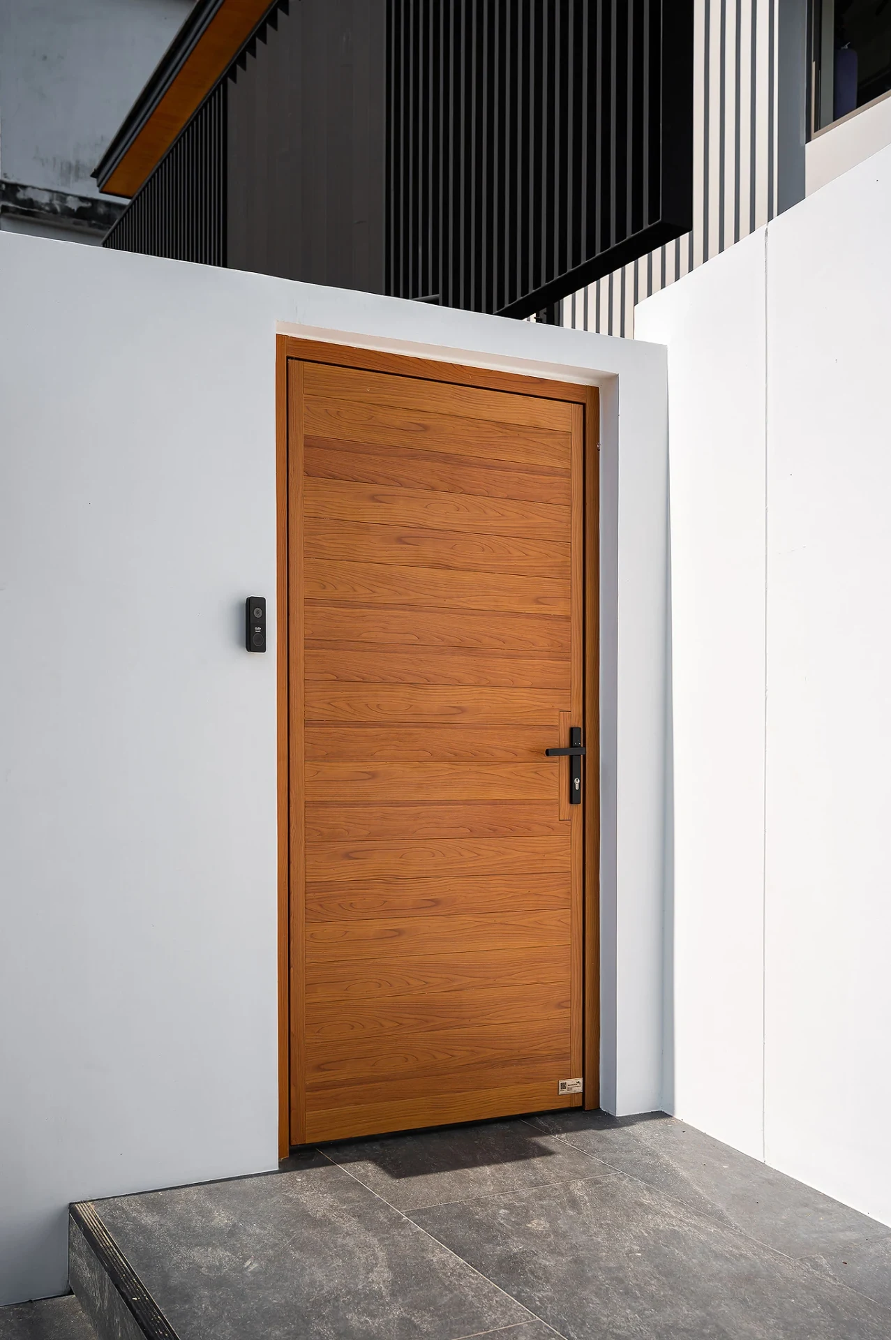 Aluminium gate example Open Gate — 34
