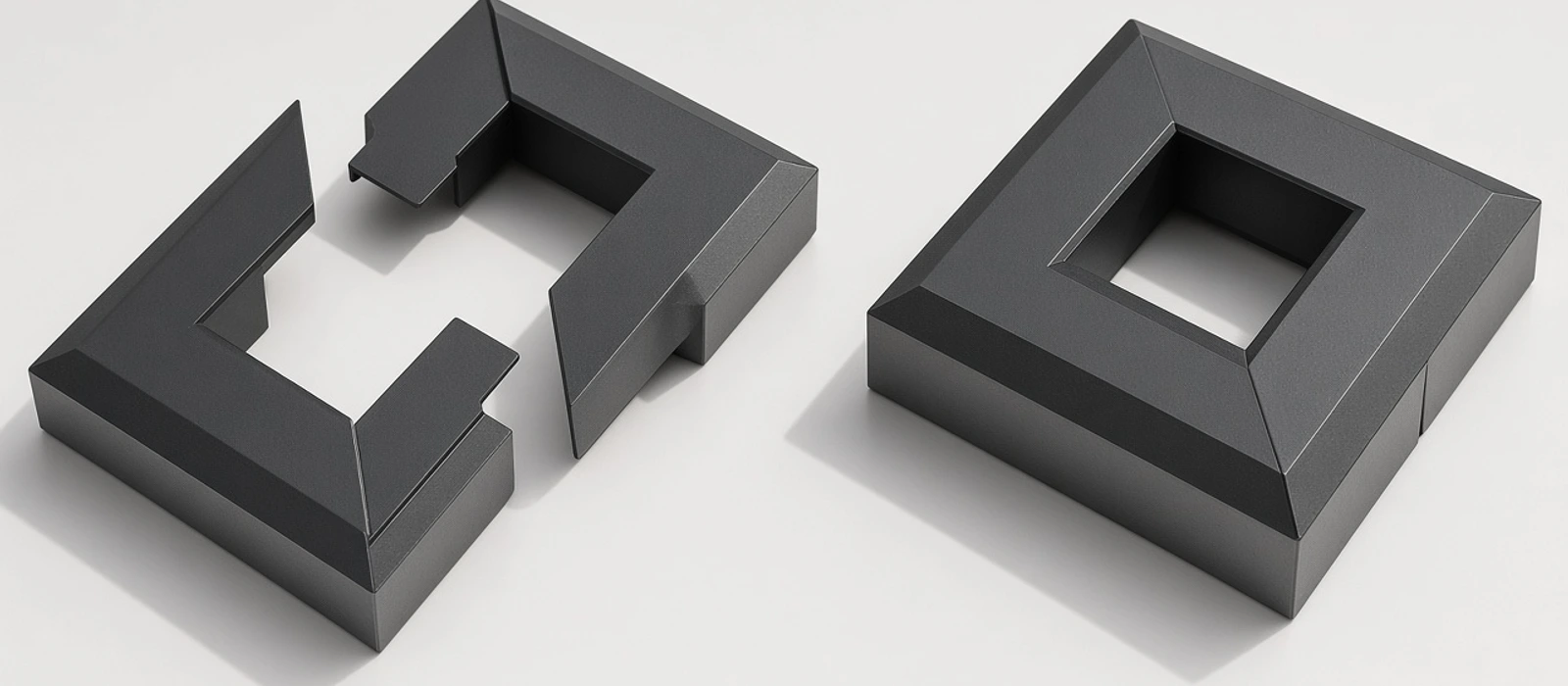 Post-base cover plate