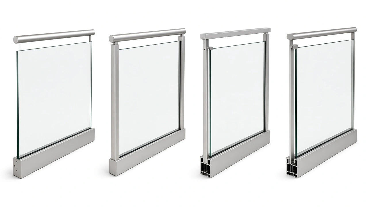 Glass design — Perth, Cessnock, Darwin, Adelaide