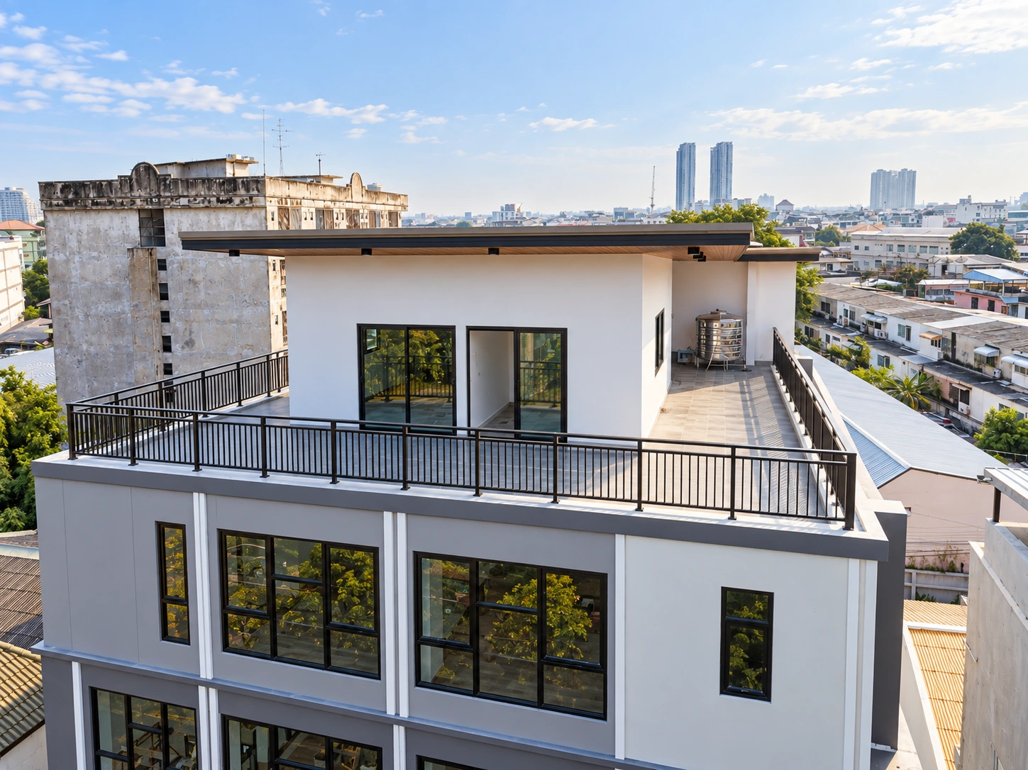 Balcony — 9