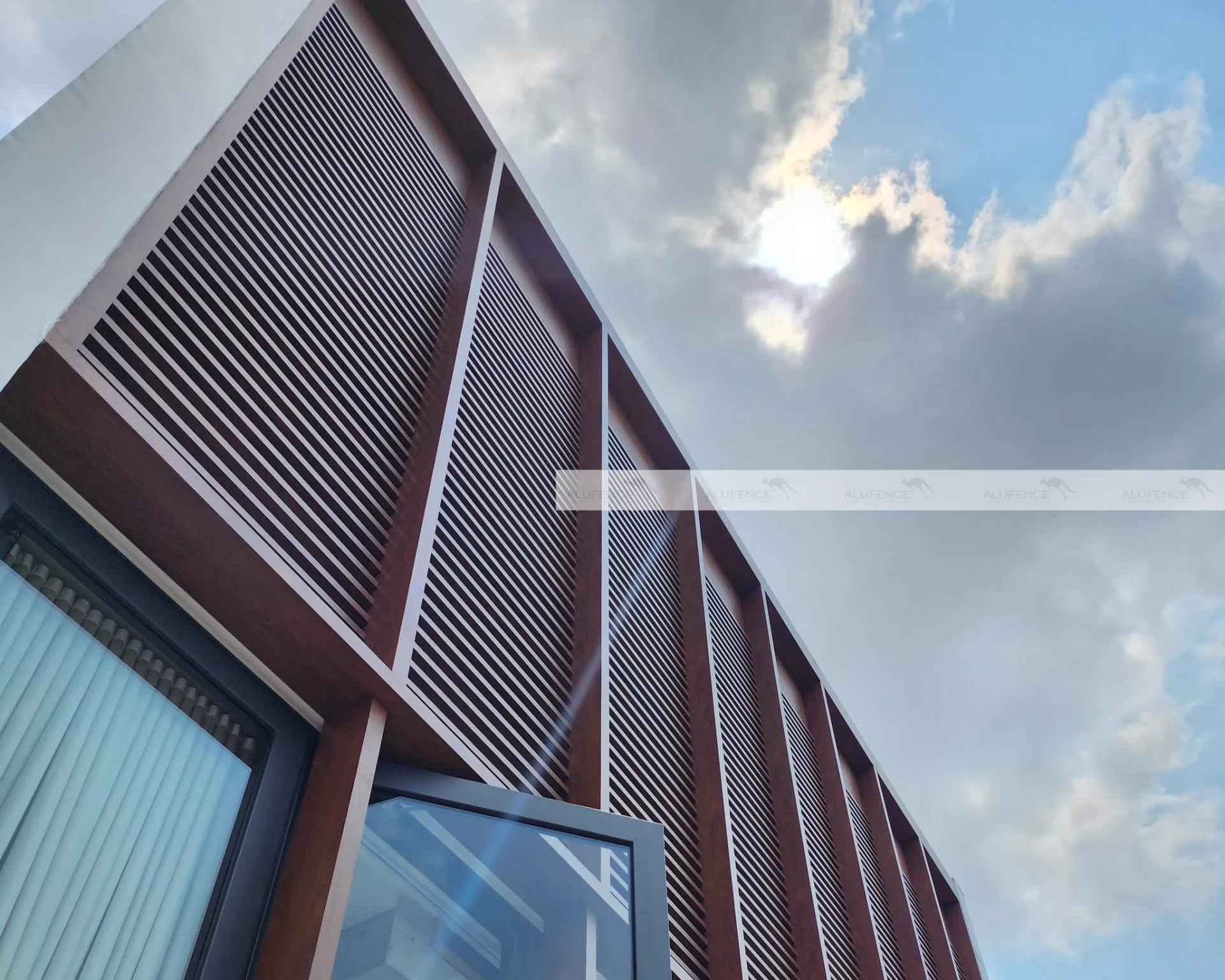 High-quality aluminium
