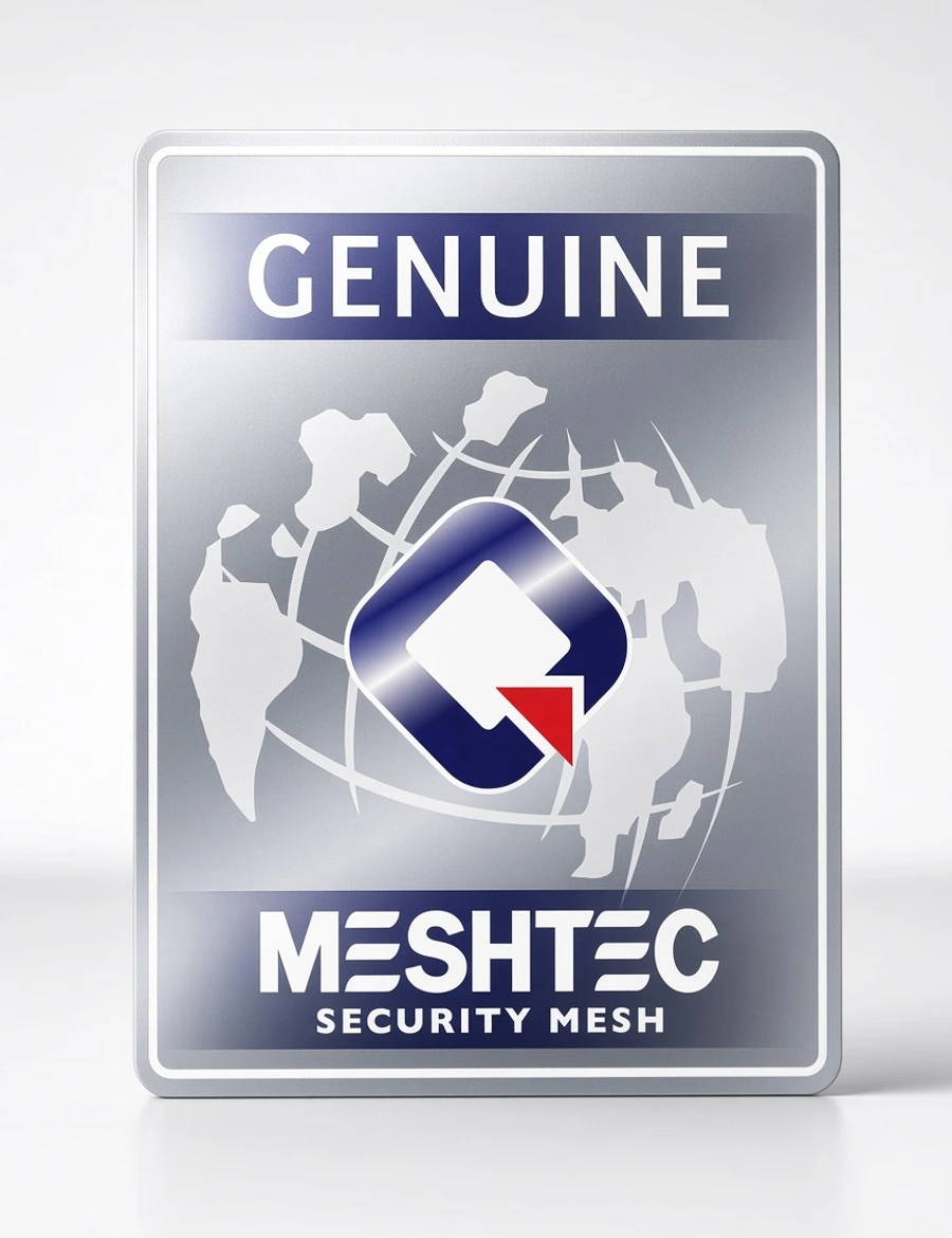 Genuine Meshtec Security Mesh